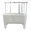 ODM Plástico Bath Bath Tub Dog Spa Bathtub